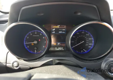 2016 Subaru Outback 2.5I Limited from USA, damaged, VIN 4S4BSBNC1G3328498